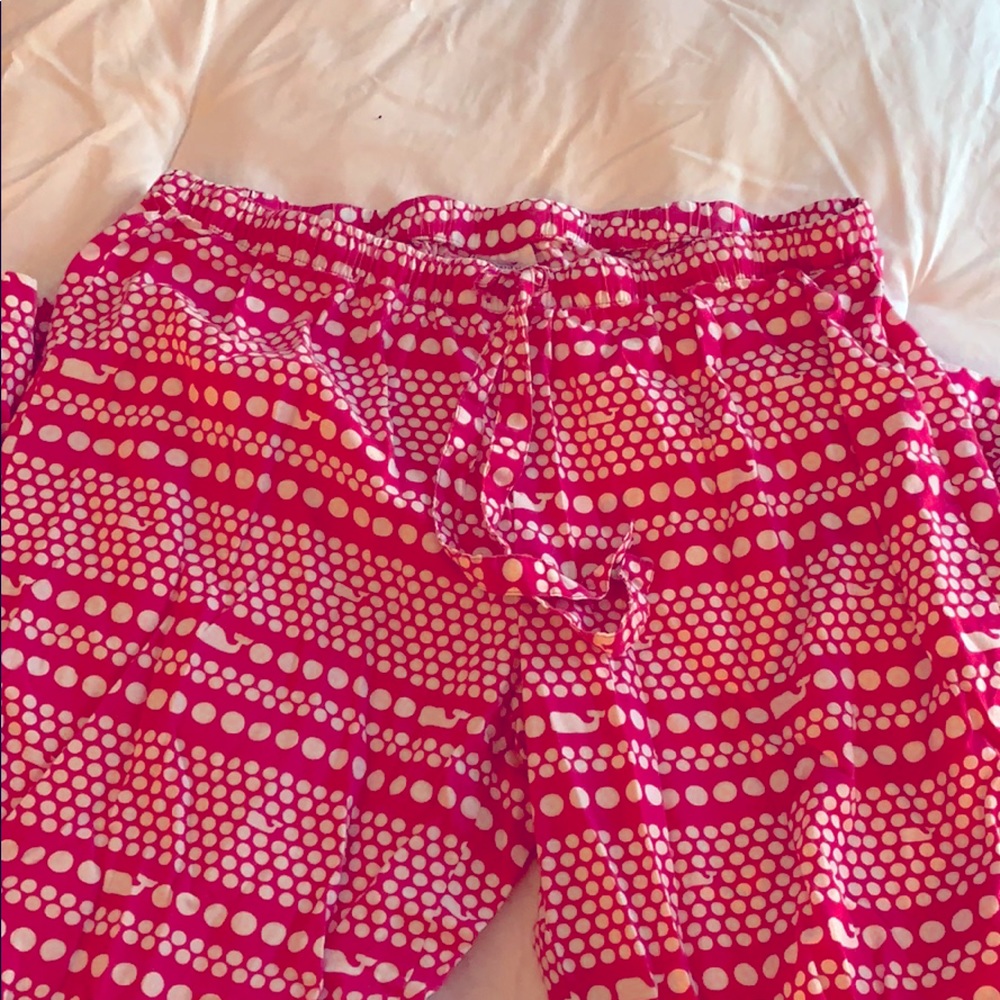 Vineyard Vines pajamas 💗🐳